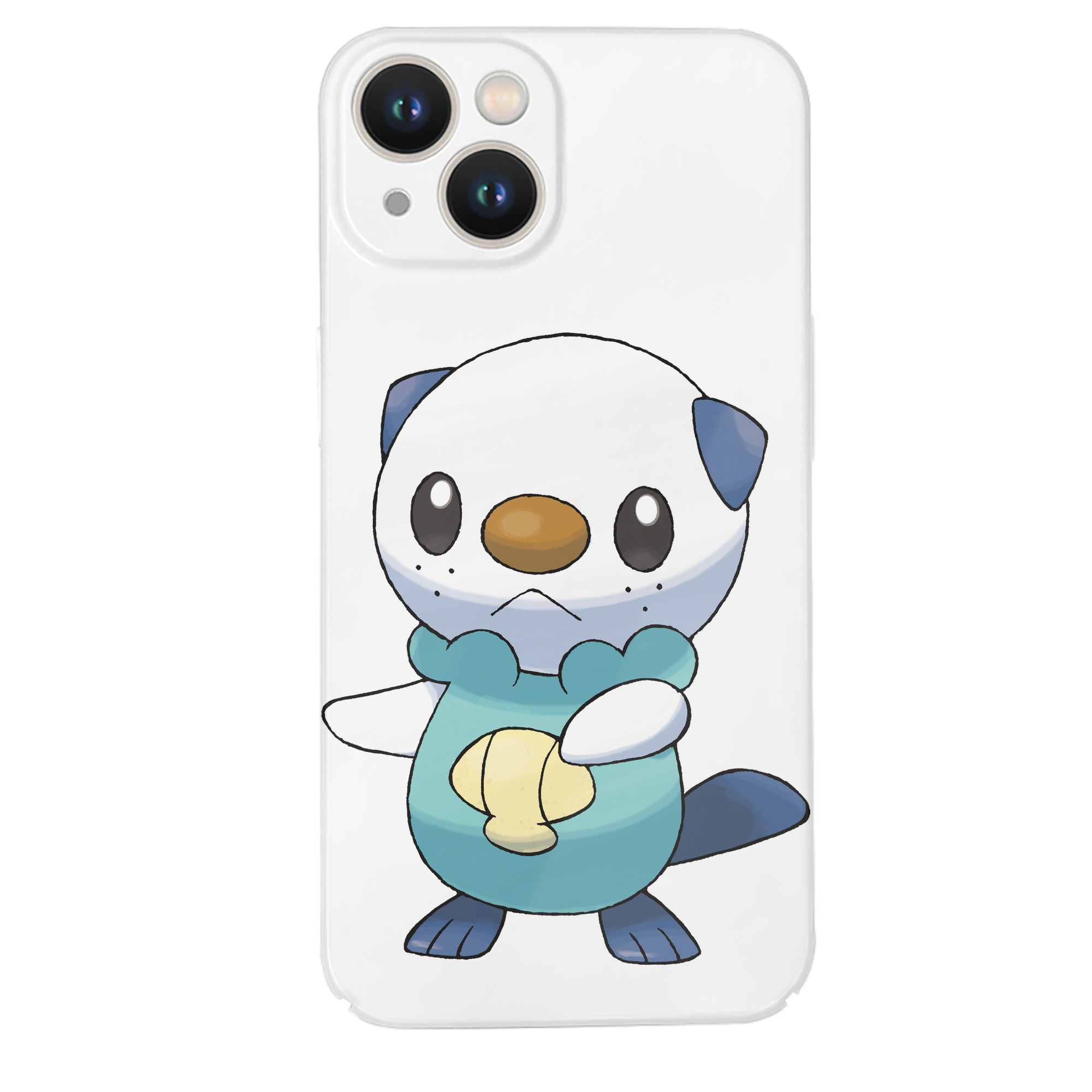（画像用） ポケットモンスター Pokémon 【iPhone 14シリーズ対応】ハードケース